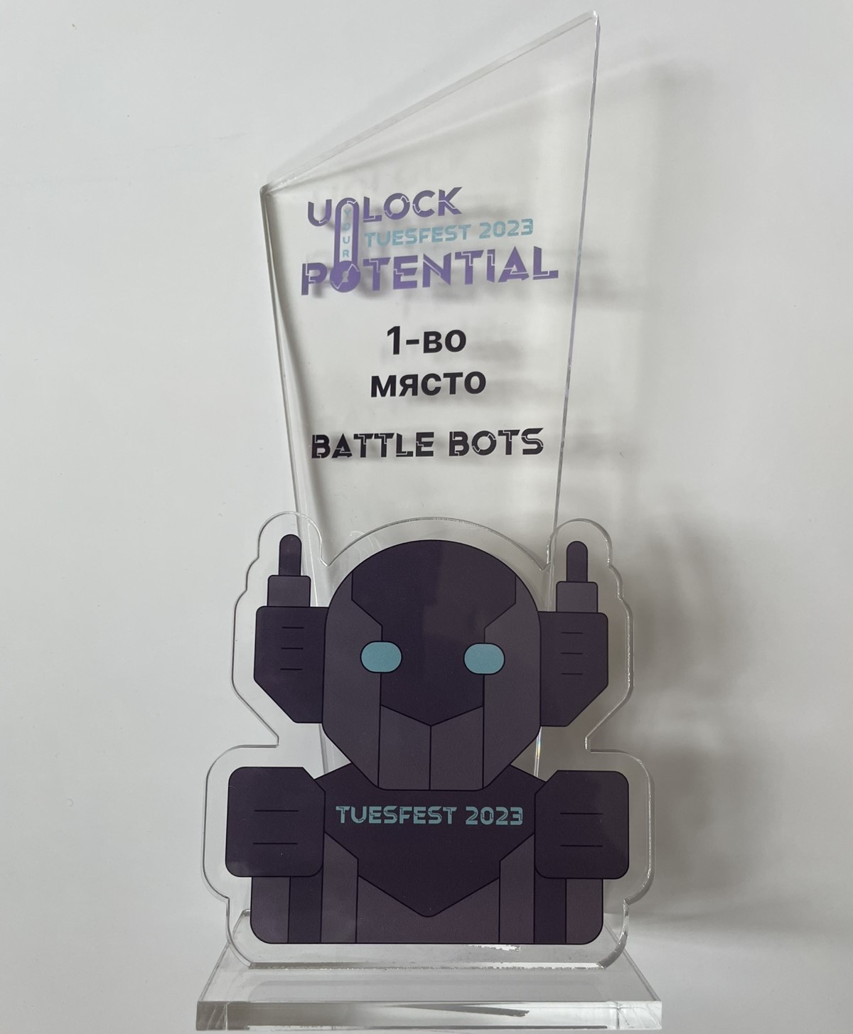 Tues Battlebots 2023