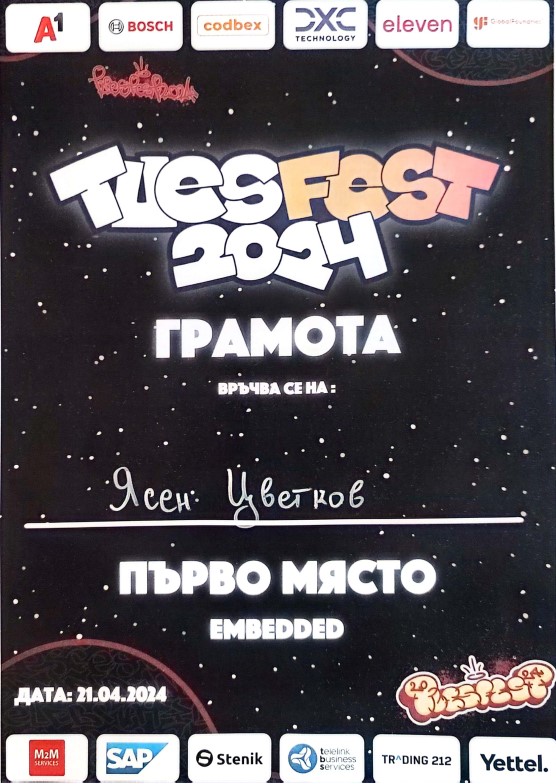 TuesFest 2024